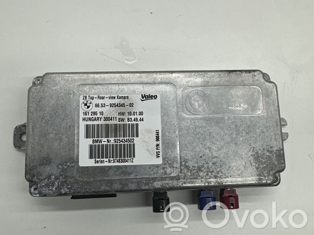 Camera control unit module   9254345,6653,16129510