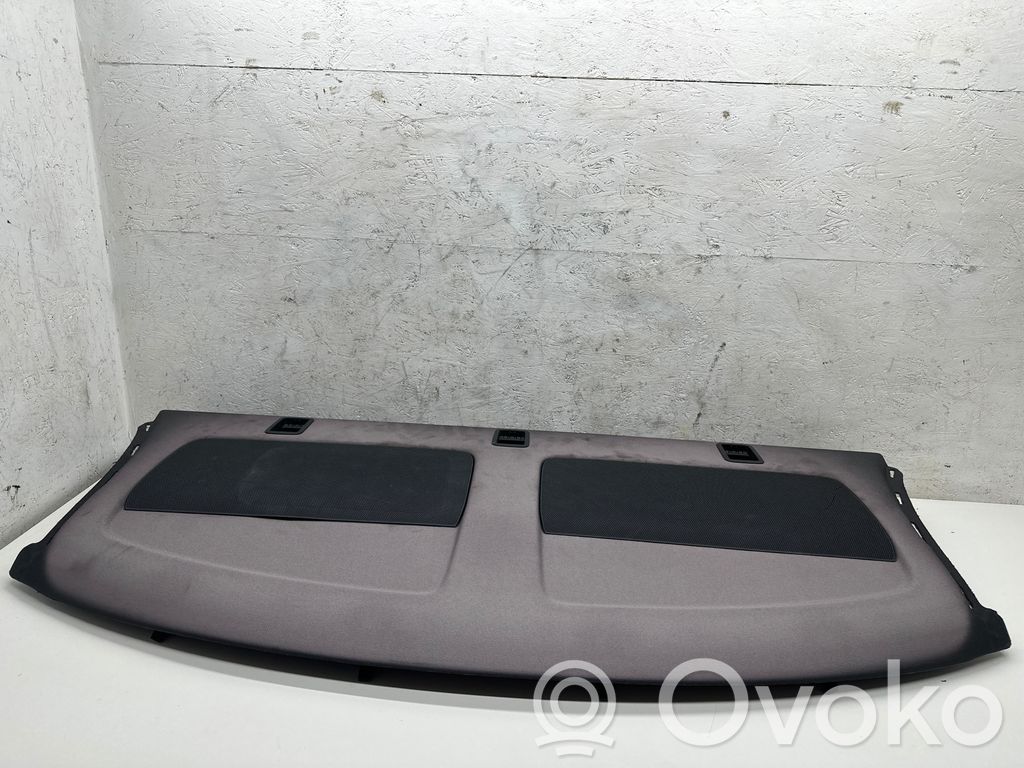 Audi A4 S4 B8 8K Parcel shelf 