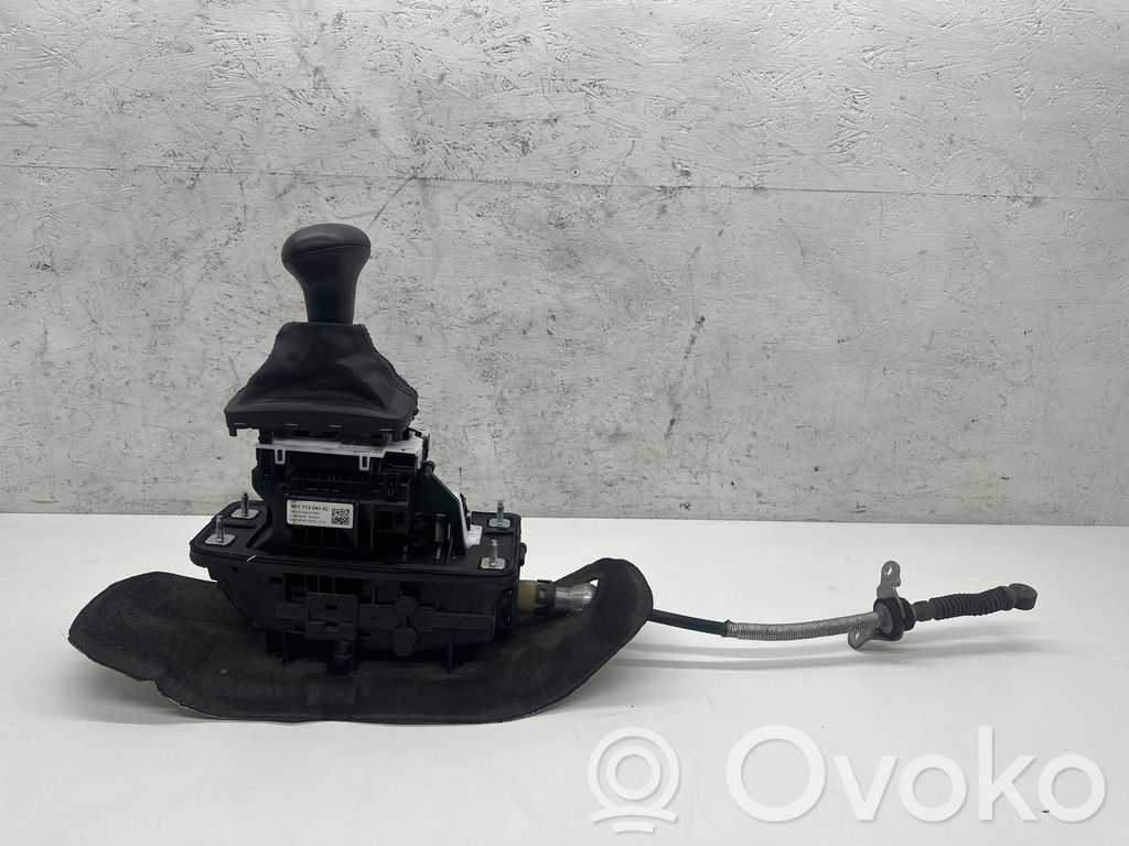 Audi A4 S4 B8 8K Lewarek zmiany biegów / górny 