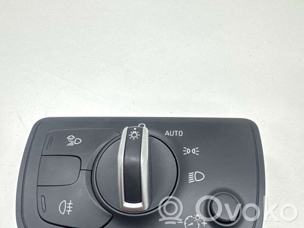 Audi A6 S6 C7 4G Interruptor de luz 