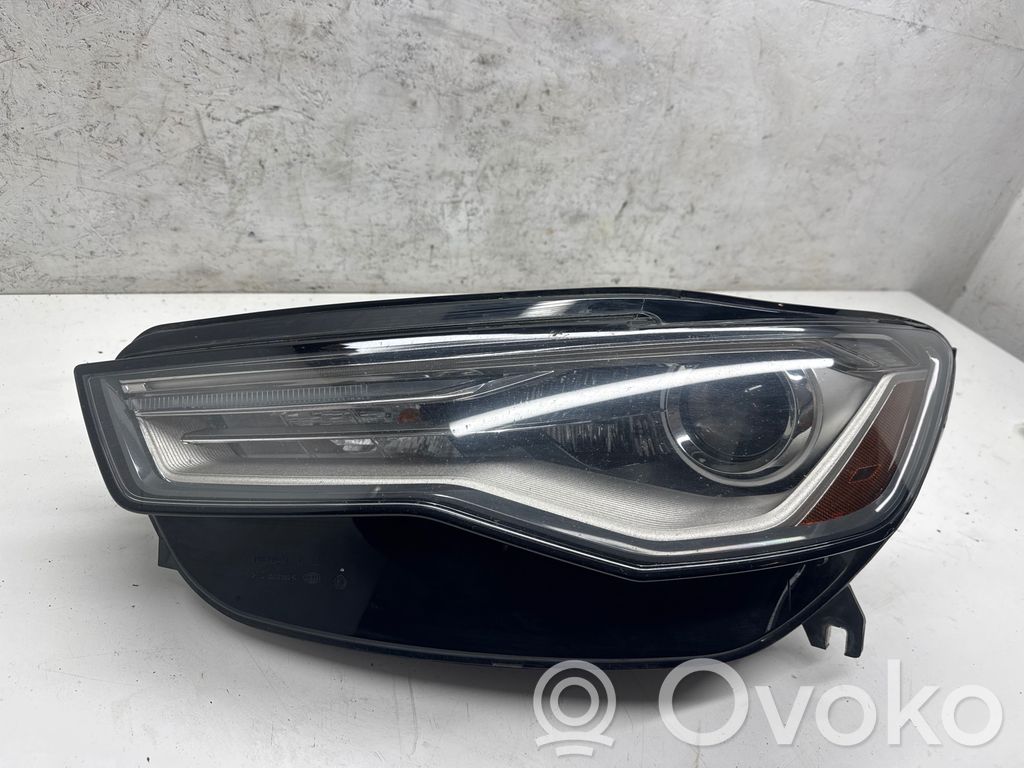Audi A6 S6 C7 4G Scheinwerfer 