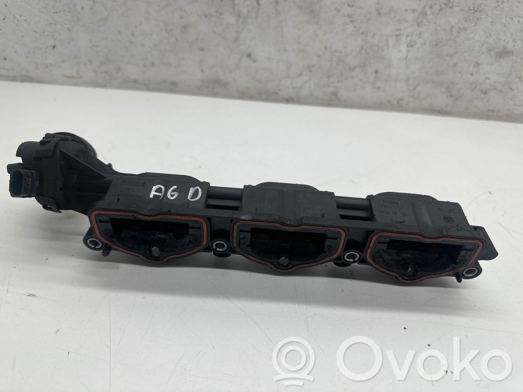 Audi A6 S6 C7 4G Collettore di aspirazione 