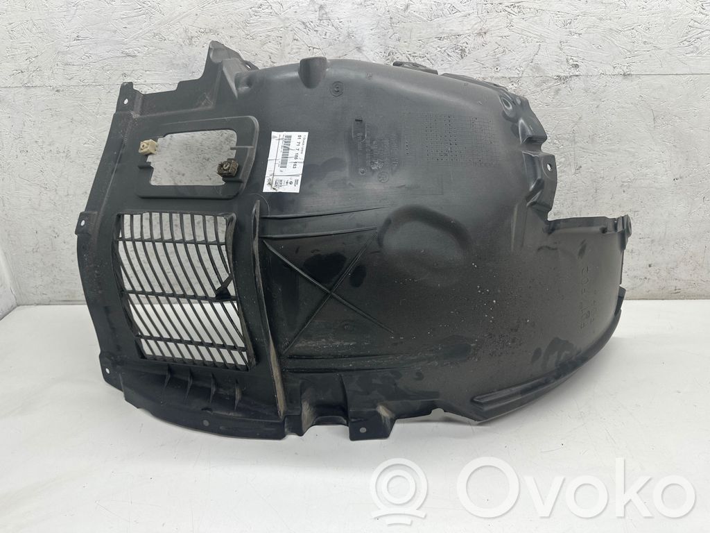 BMW 7 F01 F02 F03 F04 Nadkole przednie 