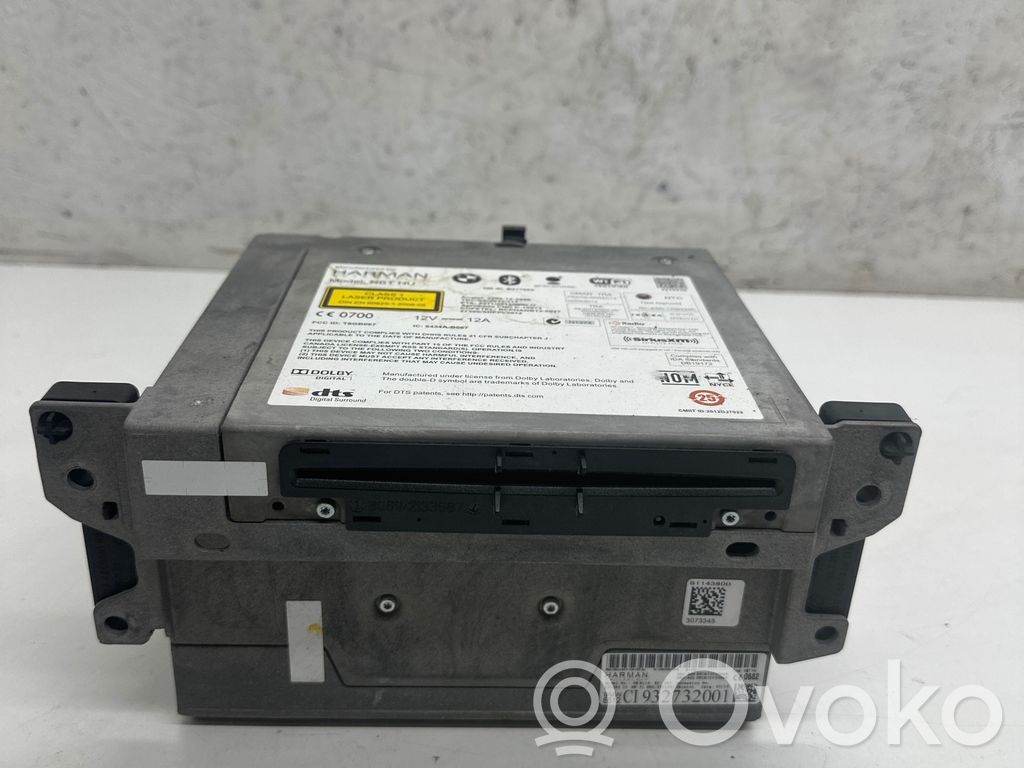 BMW 7 F01 F02 F03 F04 Panel / Radioodtwarzacz CD/DVD/GPS 