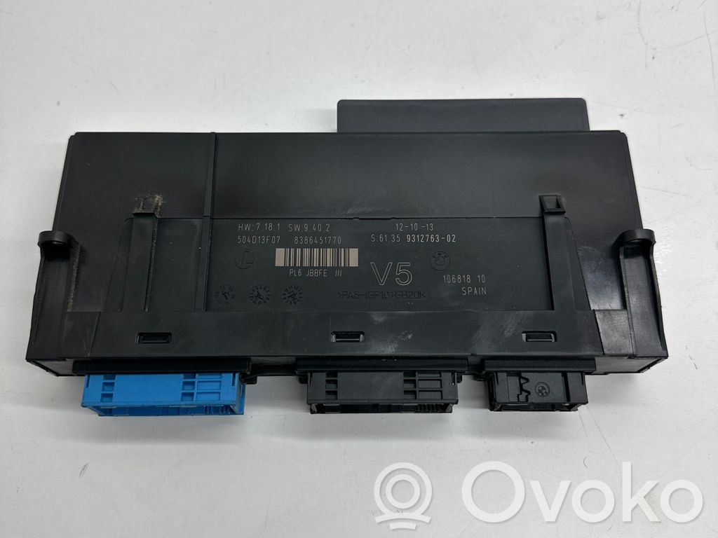 BMW 7 F01 F02 F03 F04 Modul confort 