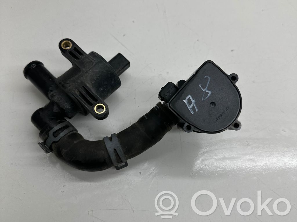 Audi A8 S8 D4 4H Cirkuliacinis el. siurbliukas 