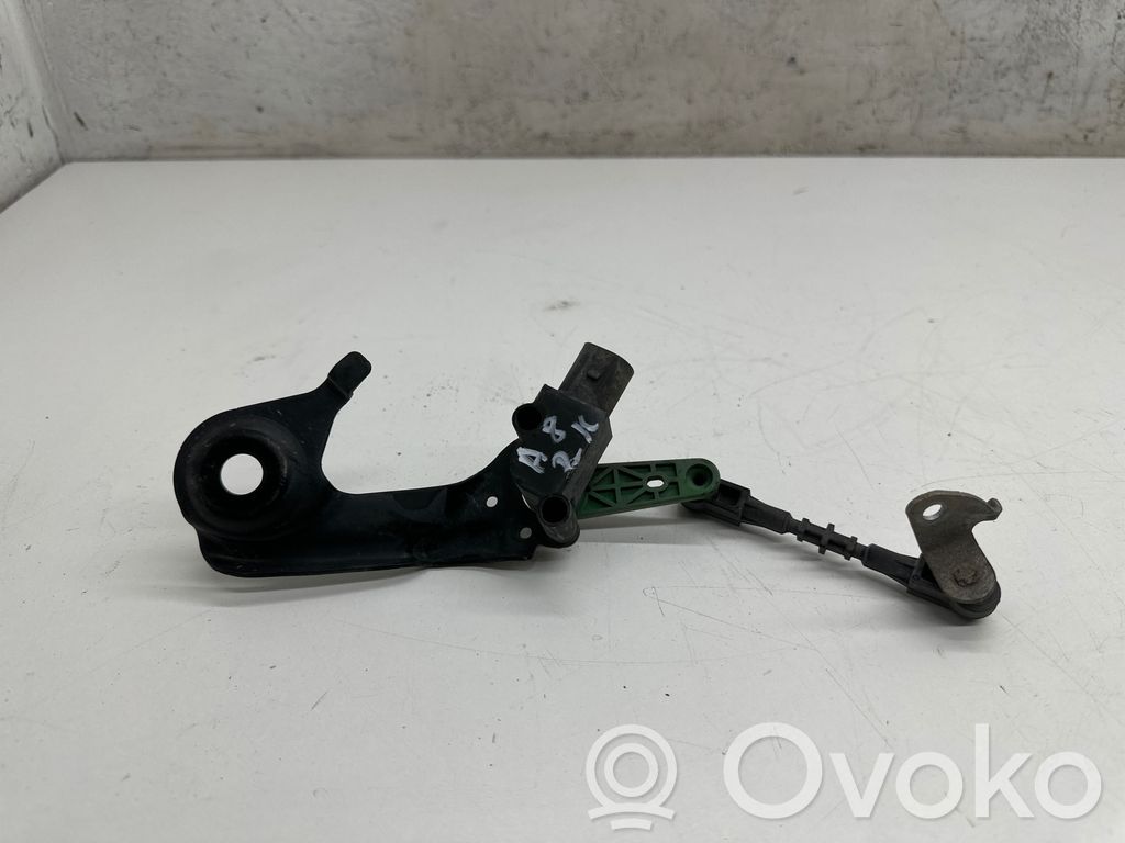 Audi A8 S8 D4 4H Rear air suspension level height sensor 
