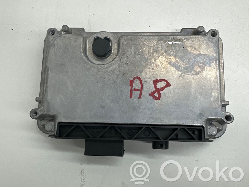 Audi A8 S8 D4 4H Video control module 