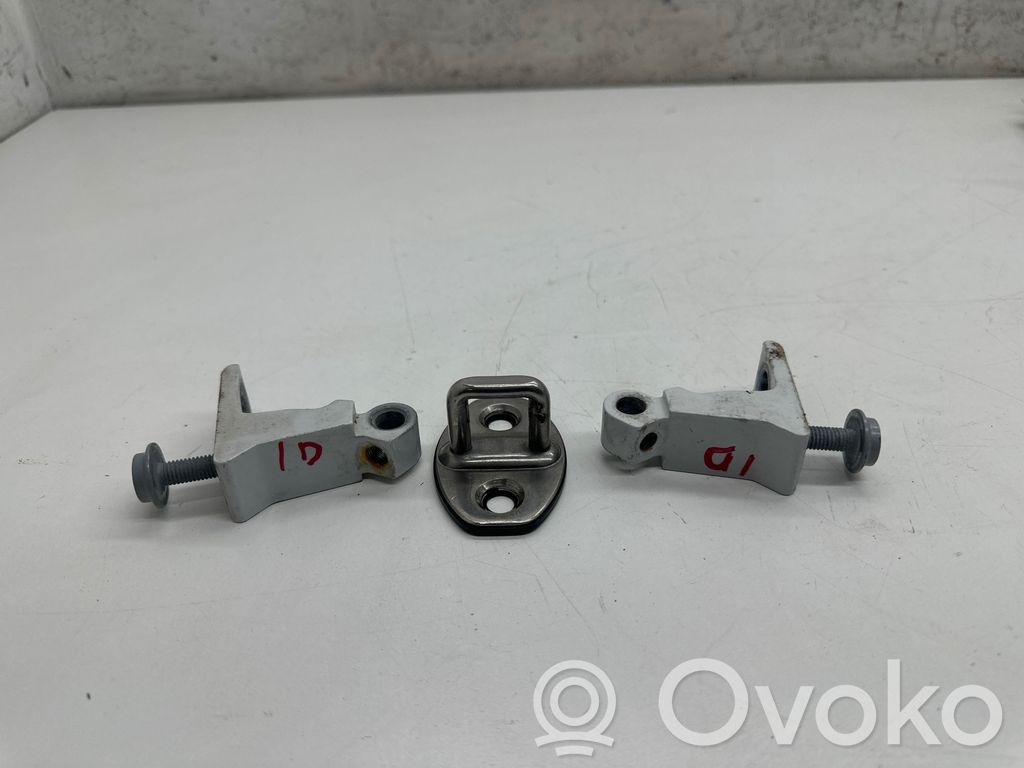 Audi A8 S8 D4 4H Set di cerniere portiera anteriore 