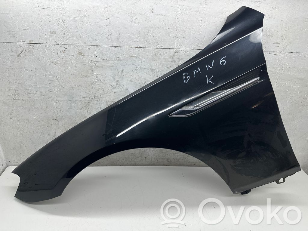 BMW 6 F06 Gran coupe Błotnik przedni 