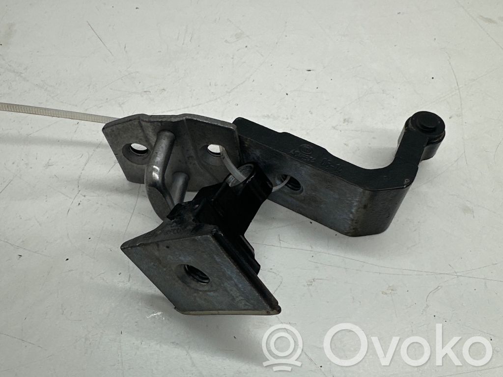 BMW 6 F06 Gran coupe Scharnier Satz Set Tür hinten 