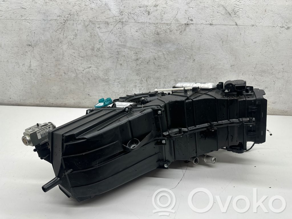 Audi Q7 4L Interior heater climate box assembly 