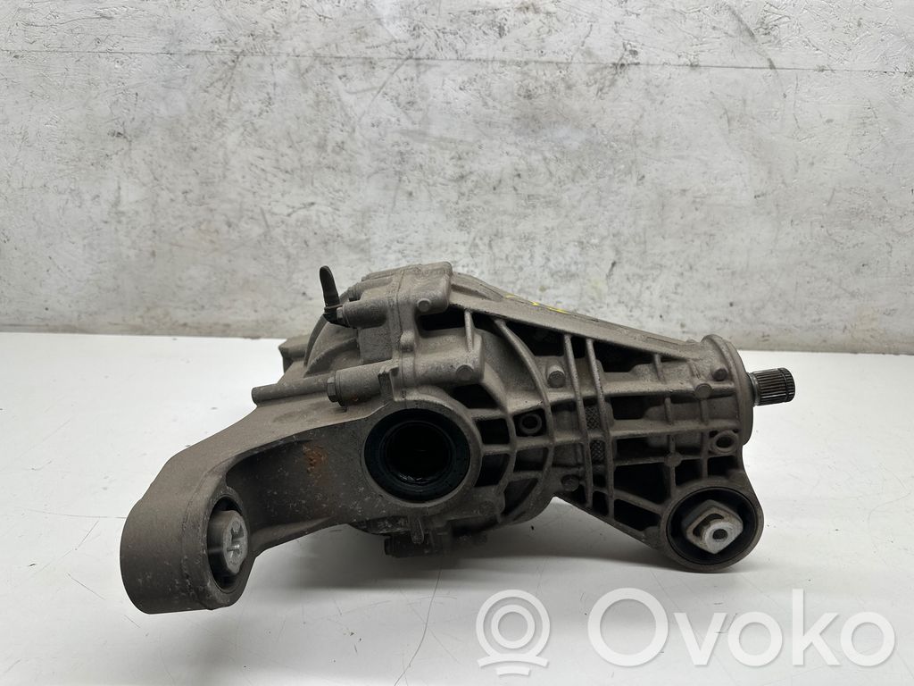 Audi Q7 4L Hinterachsdifferential 