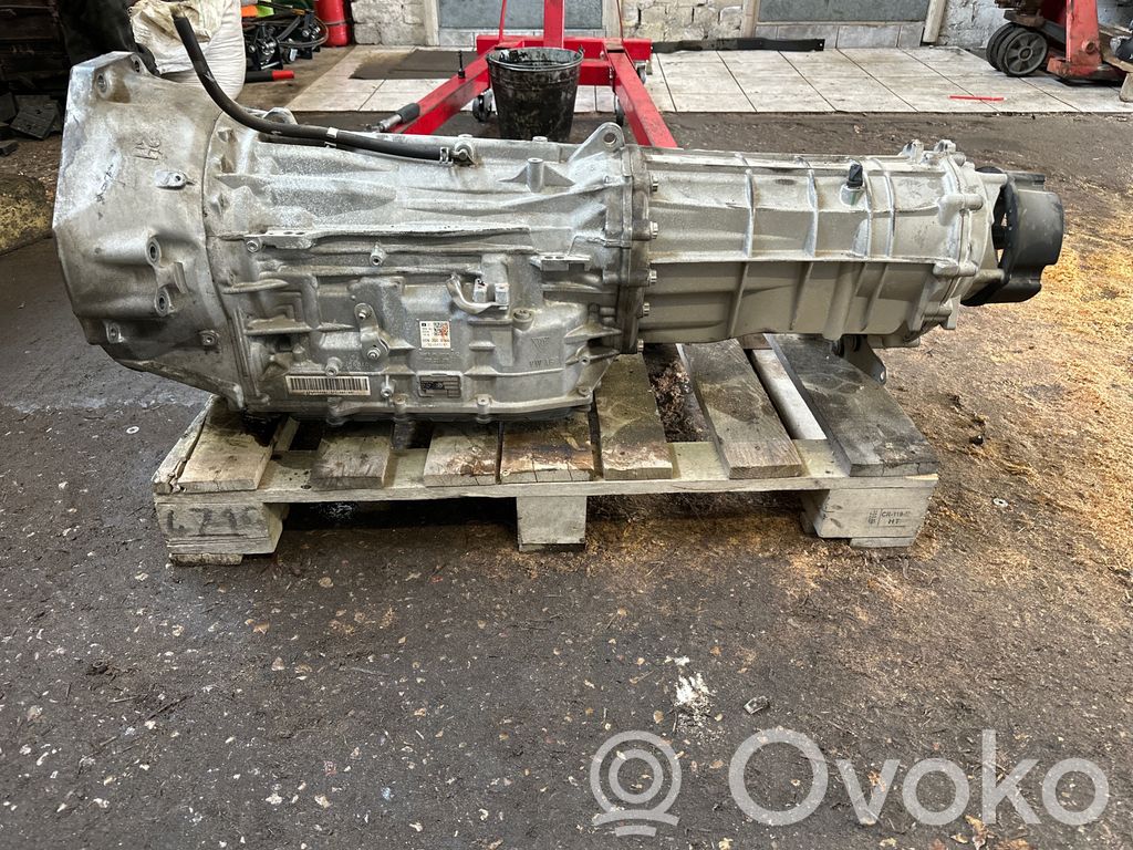 Audi Q7 4L Automatic gearbox 
