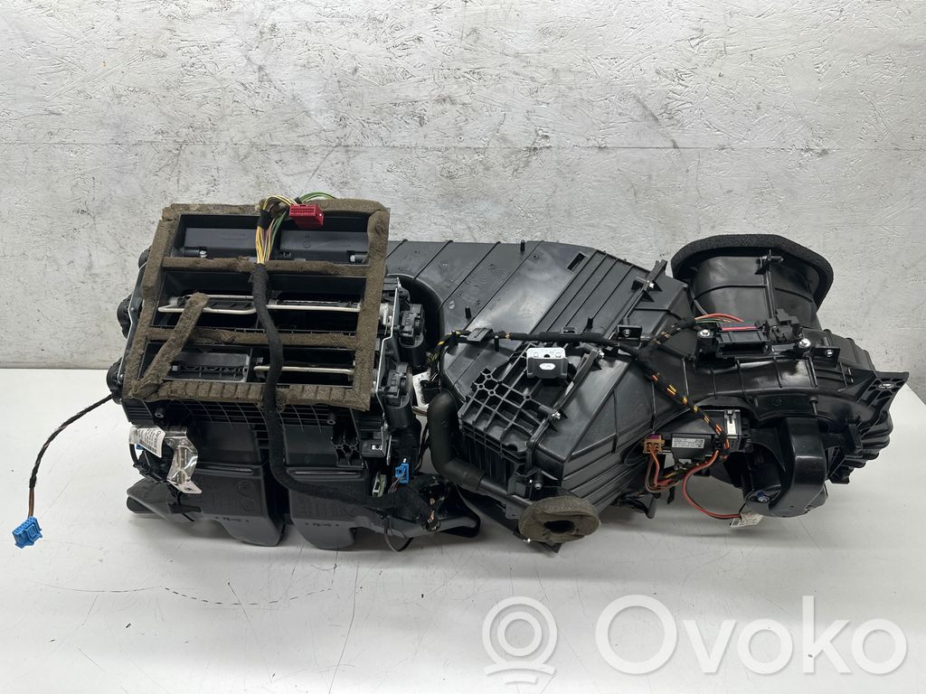 Audi Q7 4L Nagrzewnica / Komplet 