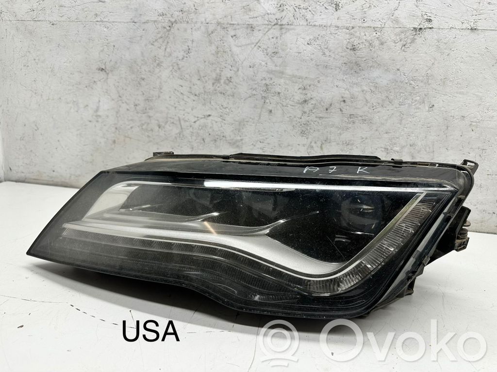 Lampa przednia   4G8941003AC,0302536231,LE09E6200