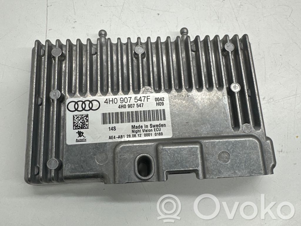 Audi A7 S7 4G Camera control unit module 