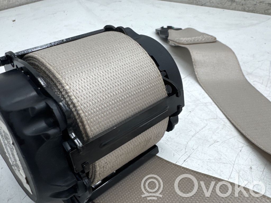 BMW X5 F15 Rear seatbelt 