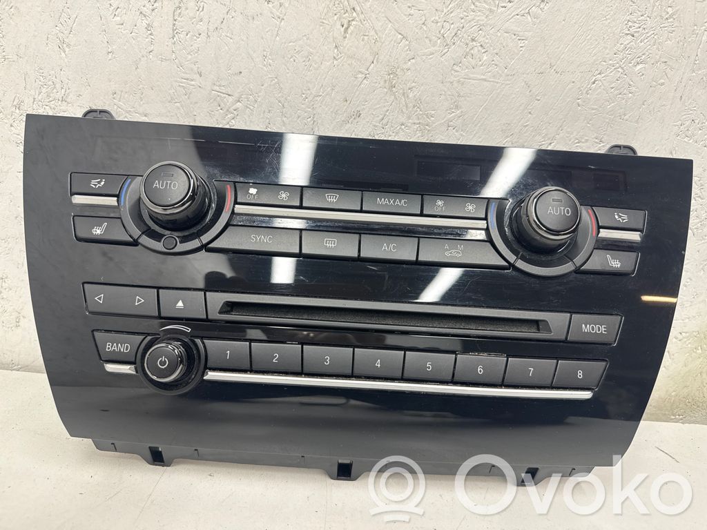 BMW X5 F15 Unidad de control climatización 