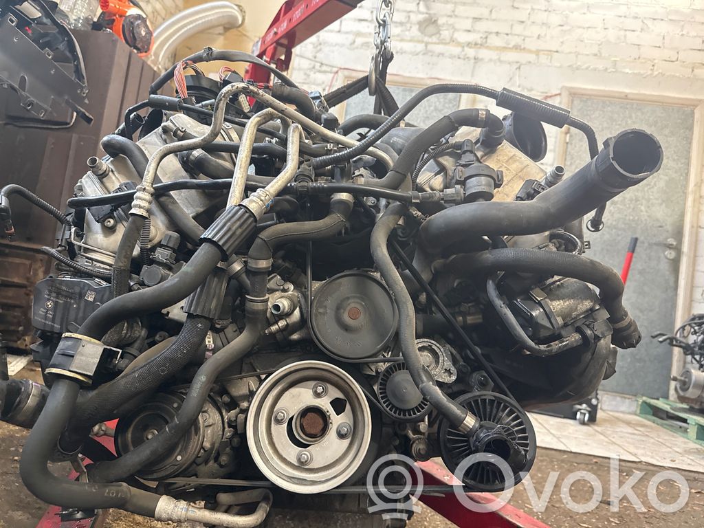 BMW X5 F15 Motor 