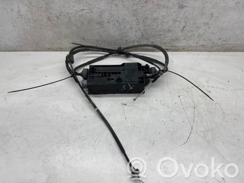 BMW X5 F15 Module de commande de frein à main 