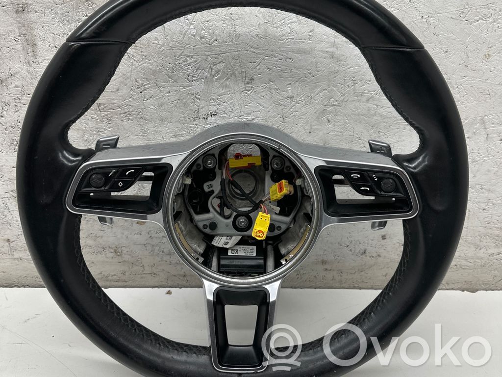 Porsche Macan (95B) Volante 