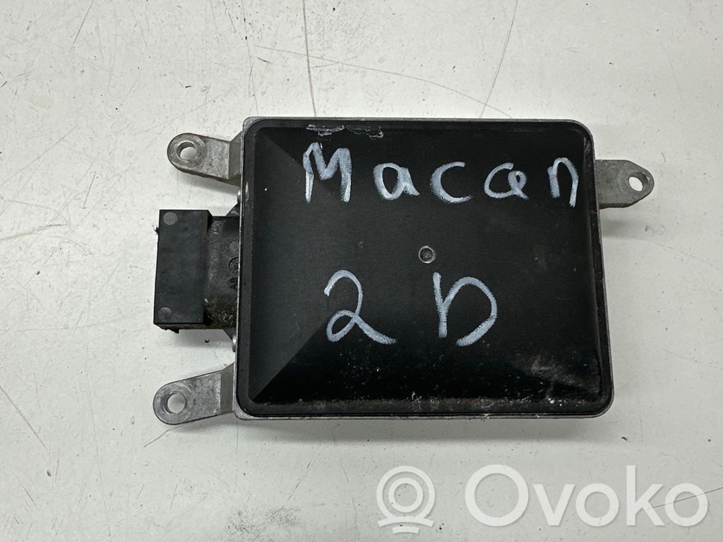 Porsche Macan (95B) Módulo de control de punto muerto 