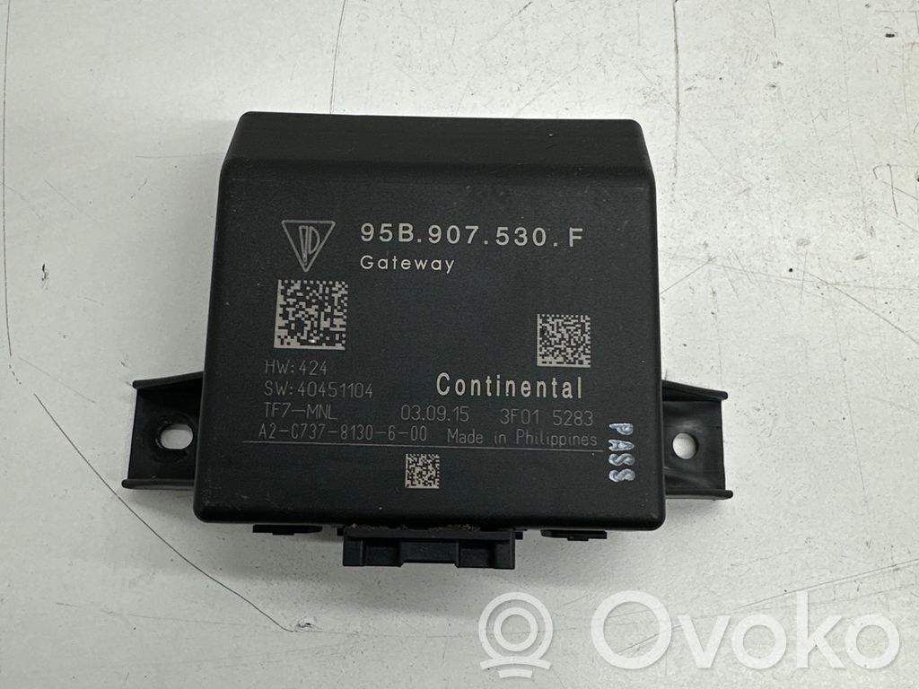 Gateway control module   95B907530F,40451104,3F015283