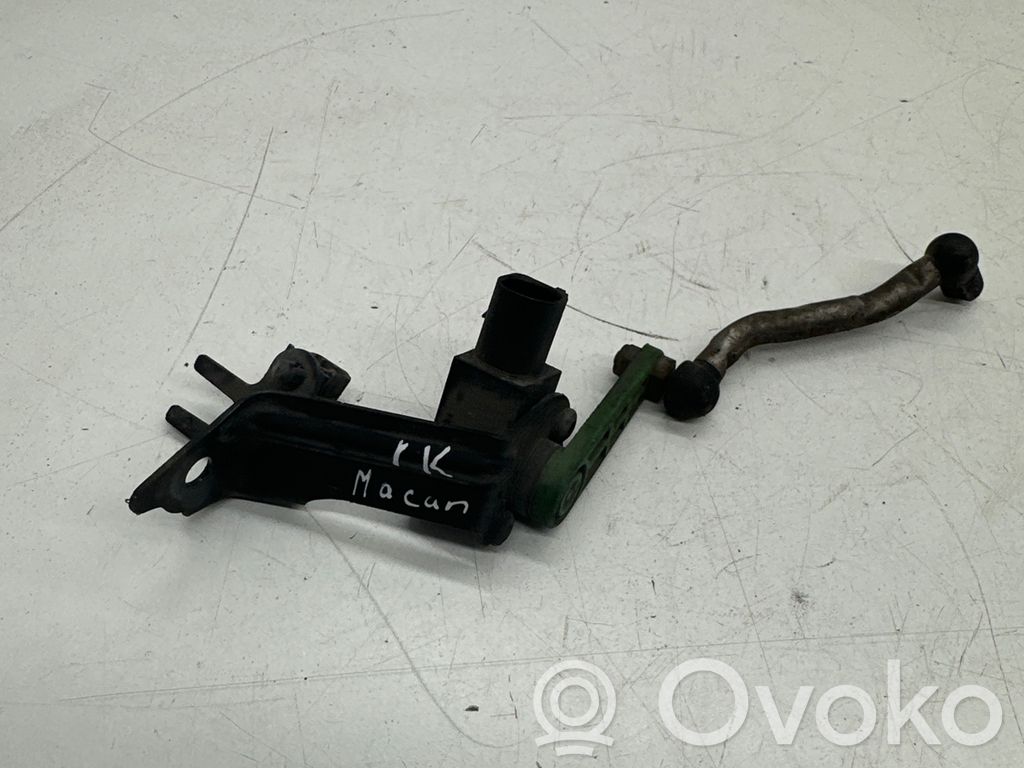 Porsche Macan (95B) Sensor de nivel del faro delantero/principal 