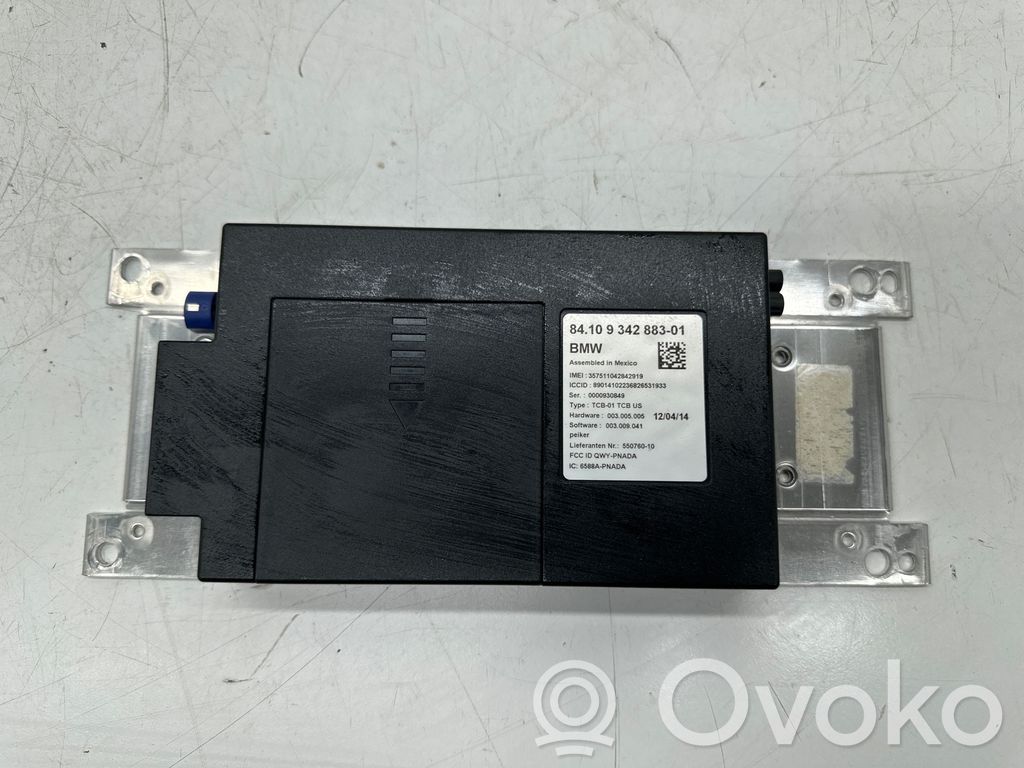 BMW 4 F32 F33 Unidad de control/módulo de bluetooth 