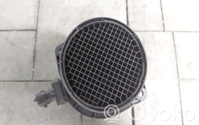 Caudalímetro de flujo del aire