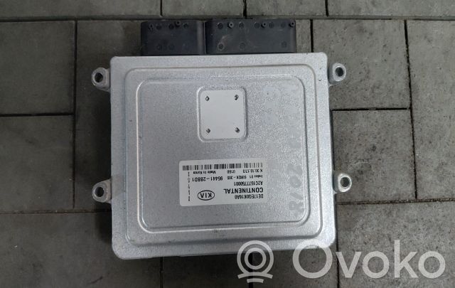 Engine control unit/module ECU