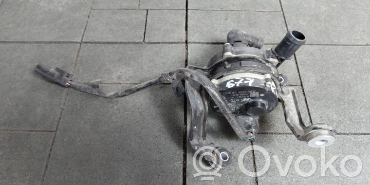 Bomba de agua
