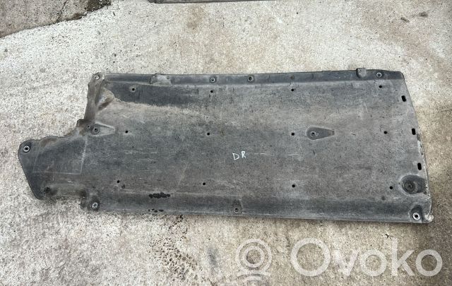 Side bottom protection