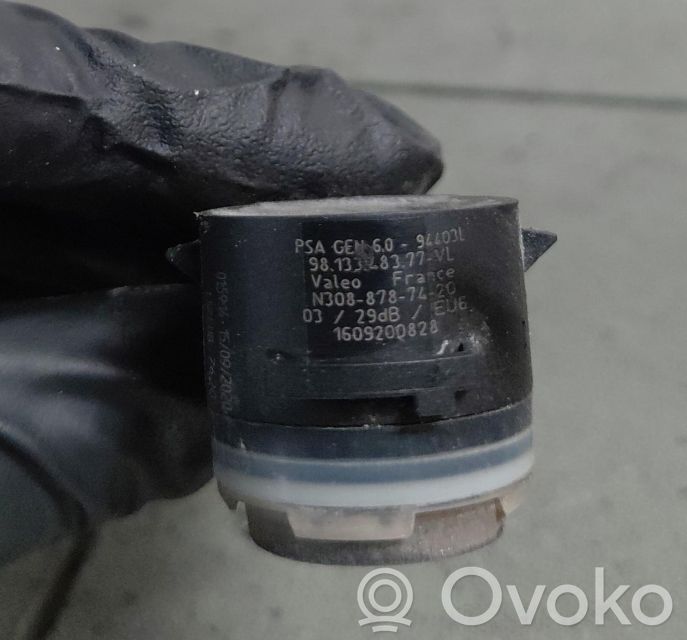 Sensor de aparcamiento PDC