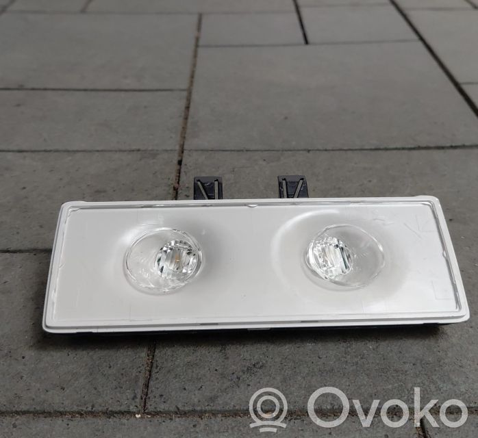 Luz de freno