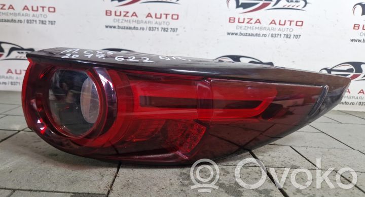 Mazda CX-5 II Takavalot 
