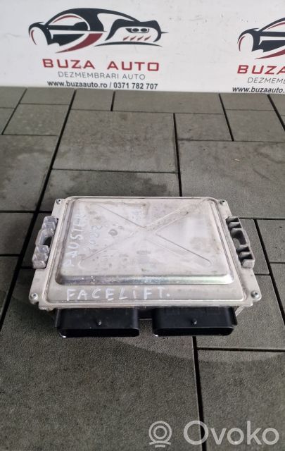 Unidad de control/módulo ECU del motor
