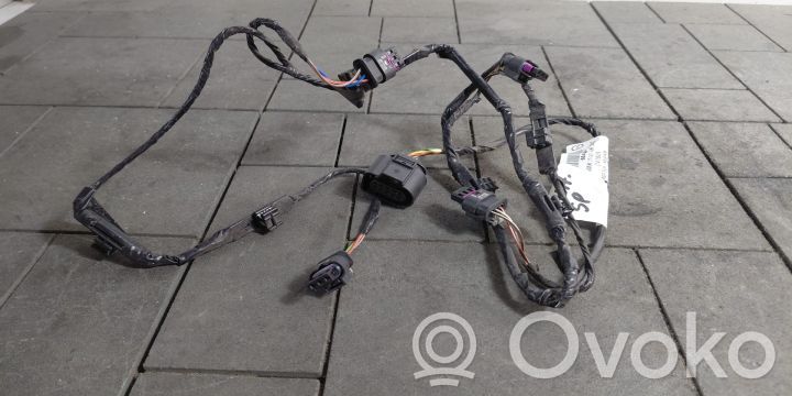 Seat Arona Cableado del sensor de aparcamiento (PDC) 