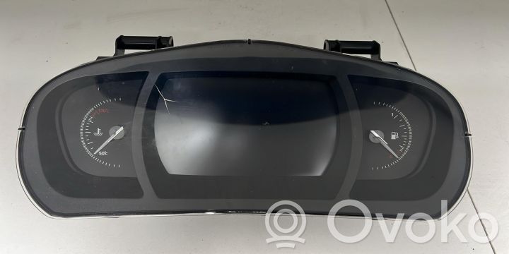 Geschwindigkeitsmesser Cockpit