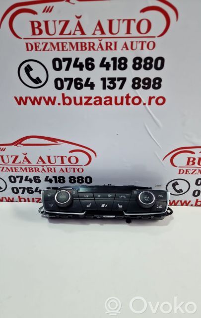 Climate control unit
