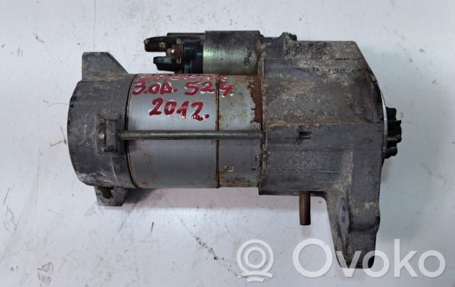 Motor de arranque