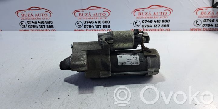 Motor de arranque