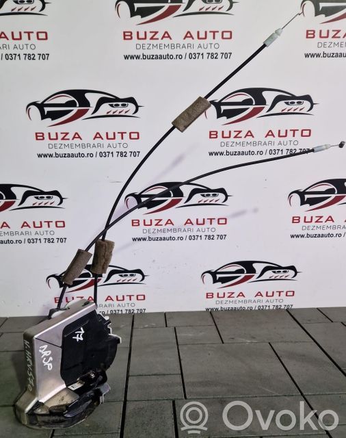 Honda HR-V Zamek drzwi tylnych 