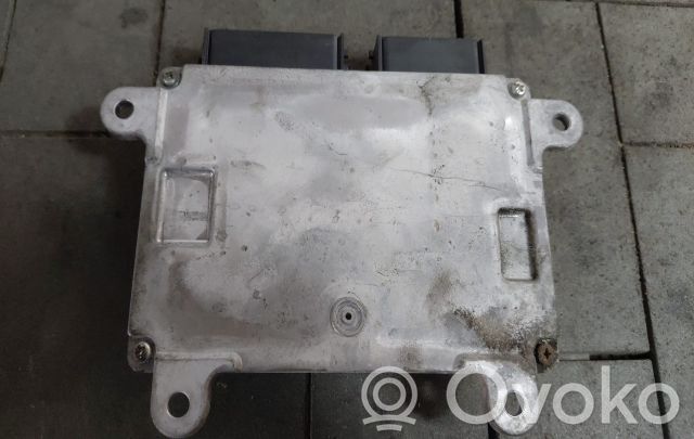 Unidad de control/módulo ECU del motor
