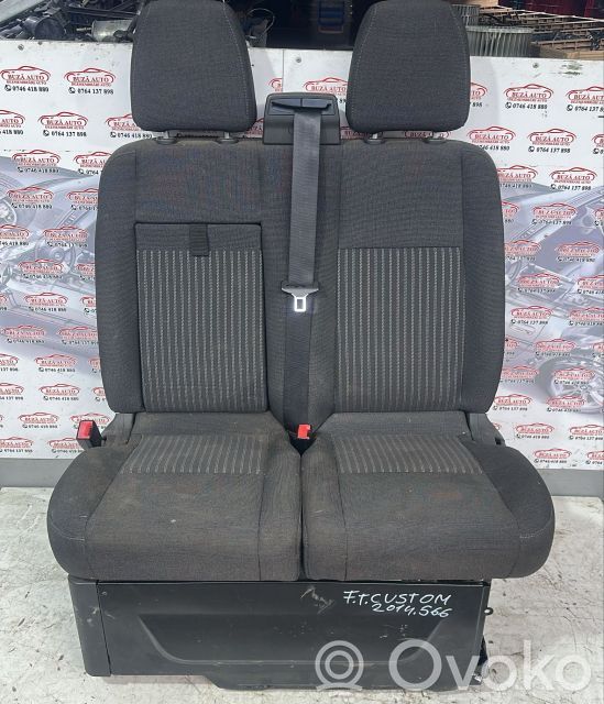 Ford Transit Custom Asiento trasero 