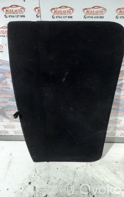 Trunk/boot mat liner