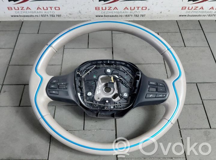 BMW i3 Ohjauspyörä 