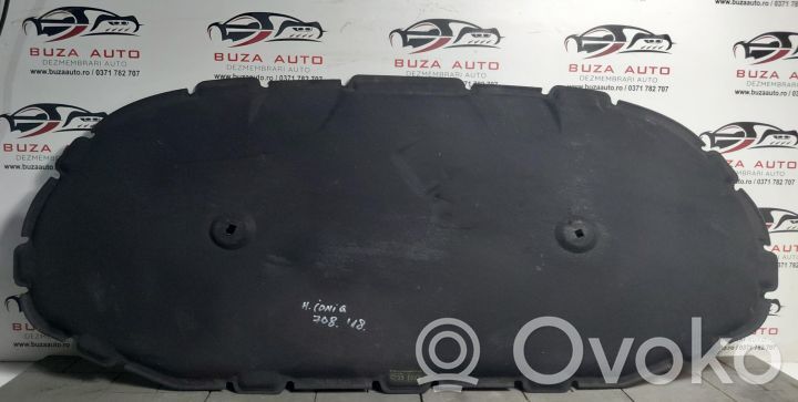 Hyundai Ioniq Izolacja termiczna / wygłuszenie pokrywy / maski silnika 