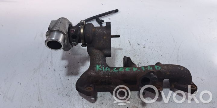 KIA Ceed Turbo 